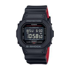 [지샥]DW-5600UHR-1DR JS 블랙 & 레드 Up Ver.