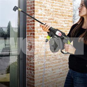 WORX PRO 20V 충전 고압세척기 WU633.4 풀세트