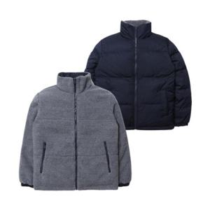 K2 남성 부클 리버시블 다운 GBKUW21599-C5