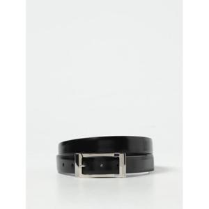 돌체앤가바나 가죽 벨트 BC4871AI935 80999 Black