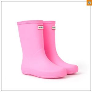 [토박스]헌터 키즈 퍼스트 클래식 핫핑크 HTKCE2TSFK11HPK