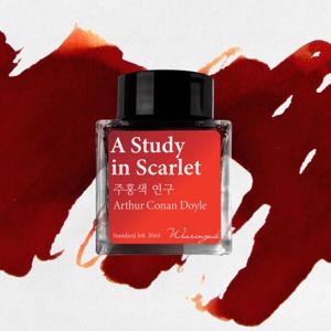 아트박스/글입다 글입다 주홍색 연구 (코난 도일) 잉크 30ml