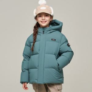 내셔널지오그래픽키즈 K244UDW940 안데스 덕 다운 점퍼 MINTGREEN