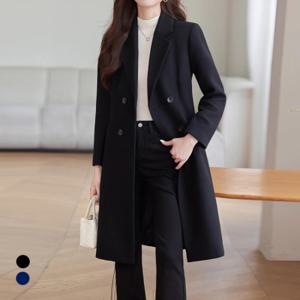 [클라셰]클라셰 클래식시티롱코트_B4M2021