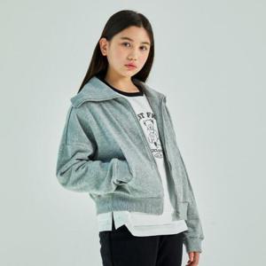 USALL 유솔 HC29 테리 숄 에리 집업 ULJM23952