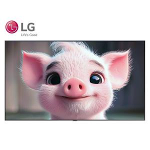 LG 86인치 슬림베젤 4K UHD 스마트 TV 86UQ8000 미러링 넷플릭스 유튜브 매장방문수령