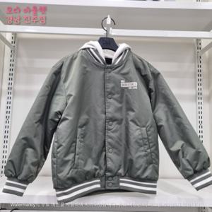 [NBA KIDS]NBA MA-1 약패딩 후디점퍼  K245JP130P56