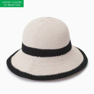 [베네통]크로셰 플로피햇_BCCPA4431