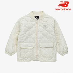 [뉴발란스]뉴발란스 [S] 퀼팅 패딩 점퍼 NK9QDB101U-39 바람막이