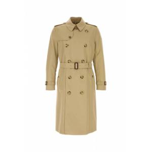 [BURBERRY] 남성 트렌치코트 8079385 A1366 베이지 o Tan /2