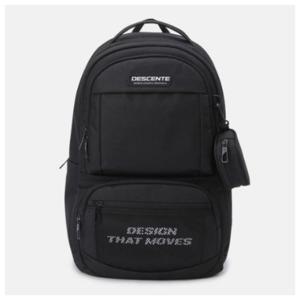 [데상트]데상트백팩 UQC SP123UBP13-BLK 에이블 백팩 (22L) / BL