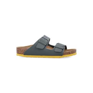 주니어 버켄스탁 슈즈 1029449 THYME GREEN OCHRE