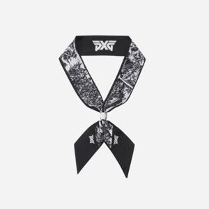 M PXG TQK PGFAW9705-21 여성 PXG X KJG 실크 트윌리 위드 스카프링