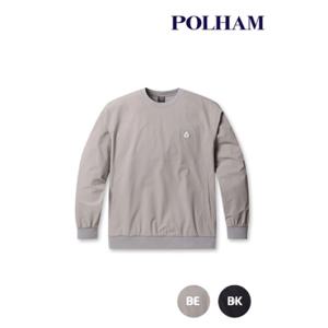 [폴햄] 남성 무브 우븐 맨투맨 PHF1TR1770 -us