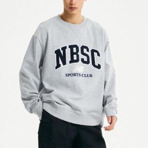 [뉴발란스][뉴발란스] UNI NBSC 맨투맨_NBNCE11813-AC (30101470