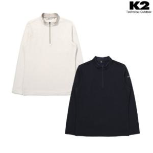 [K2] 여성 겨울 스탠다드 집업 티셔츠 W KWW23286