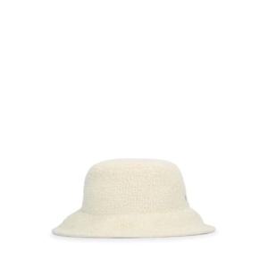 헬렌카민스키 여성 화이트 볼러햇 HAT51429 Gardenia