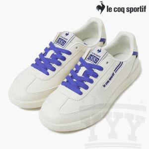[르꼬끄 스포르티브]르꼬끄 르 코트 선데이 컵솔 스니커즈 QP123LCU14 BLU