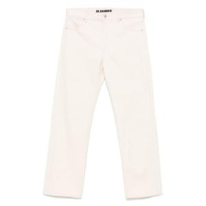 질샌더 데님 팬츠 J47KA0266 J46545 280 Beige