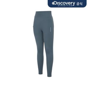 프레시벤트 여성 하이브리드 레깅스 (NAVY)  DWLG94053-NYS