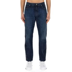 돌체앤가바나 데님 팬츠 GYJDAD G8KG1S9001 Navy