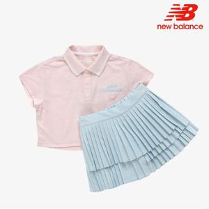 [뉴발란스] 키즈 NBgC 여아 카라티 스커트 세트 NK9YE2804G-25