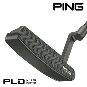 핑 PLD 밀드 앤서 퍼터 2024년 병행 86.36cm(34인치)