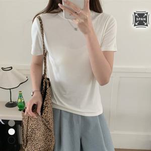 [카라]KARRA 소프트스판반팔티셔츠_A5M0097
