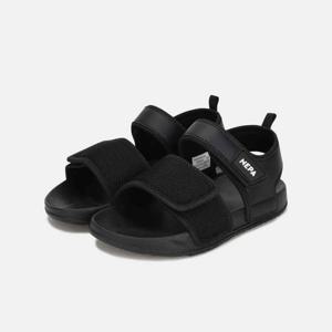 [네파 키즈]네파키즈 노아 샌들 블랙 KLD7614-C01