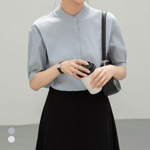 [클라셰]클라셰 스탠베이직루즈셔츠_B5M0107
