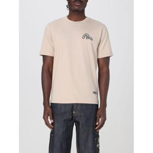 에비수 반팔 티셔츠 2ESHTM5TS1106 BRW Brown