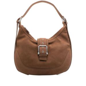 오소이 숄더백 24FWB05004048 MID HOBO BROCLE BRW BROWN