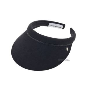 [헬렌 카민스키] SS25 여성 시시라 바이저햇 HAT51931 BLACK