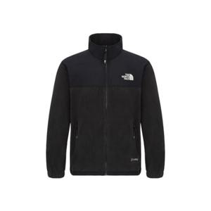 노스페이스 남성 LOGAN FLEECE JACKET RNJ4FR02A-BLK