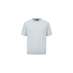 [앤드지][앤드지] 25 S/S  남성 플레인 라운드넥 니트 3종 BZFJ