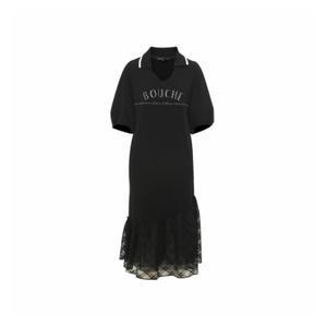 [조이너스][조이너스]밑단 레이스 카라 원피스-JU24KO0201126A