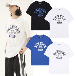 [NBA] CHI 아치 그래픽 반팔티셔츠 N252TS020P