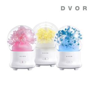 드보르 아로마 무드등 초음파 미니가습기 JD-F50
