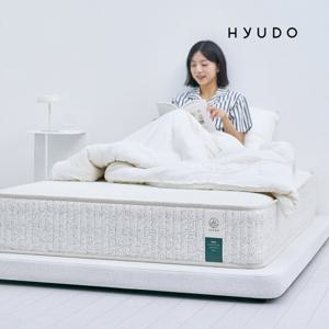 휴도 빠른출고 아늑한 제주 23cm 허리 라텍스 포켓 매트리스 Q