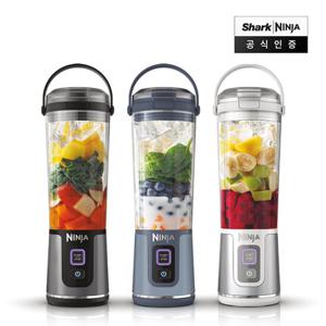 닌자 블라스트 무선 휴대용 블렌더 BC151KR