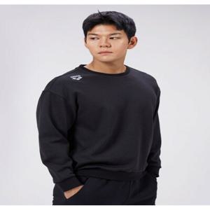 [ARENA SPORTS] 분또 맨투맨 S3FC1PO41BLK