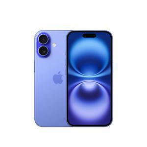 Apple 아이폰16, 자급제 256GB  - 울트라마린 [MYEH3KH/A]