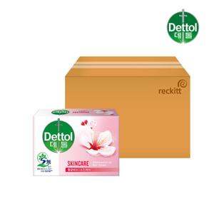 데톨 데톨 스킨케어 항균비누 100g x40개