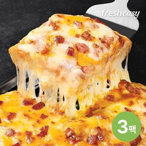 [프레시지] 최현석의 디트로이트피자미트소스&트리플치즈 268g x3팩