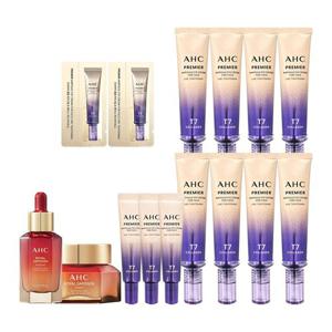 [AHC][최신상 홈쇼핑 세트] AHC 아이크림 시즌13 라인타이트닝 (로얄 사포닌 2종)