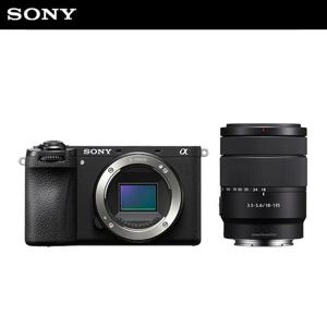 [SONY] 소니 카메라 A6700M (SEL18135 광각 줌렌즈킷 / ILCE-6700M) 미러리스 알파