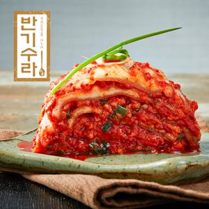 [반기수라] 반기수라 정성담은 포기김치 3kg