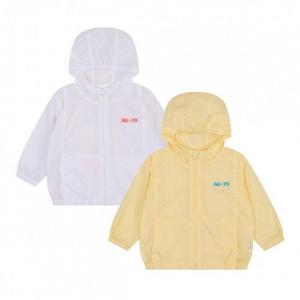 [아가방]아가방 TC01 여름 하퍼화섬점퍼(O/WHITE,YELLOW)_ 01S355002 (32611839)