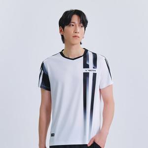 [특가]빅터 배드민턴의류 Streamline Pro 남성 티셔츠 (VT25AGW003M)