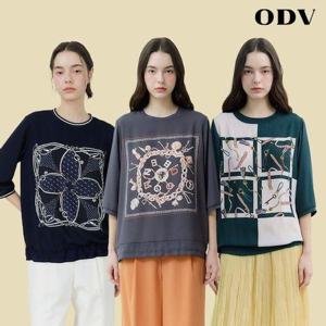 [ODV]25SS  셰인느 블라우스 3종
